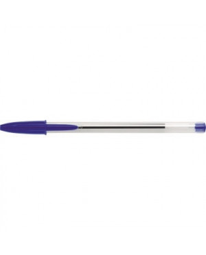 BIC Kugelschreiber Cristal 942910 blau 100 St./Pack.