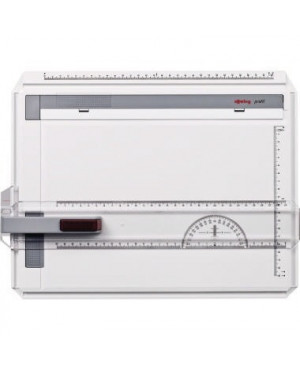 rotring Zeichenplatte Profil S0232430 DIN A4 hellgrau