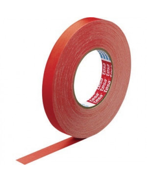 tesa Gewebeband 57230-00004 19mmx50m rot