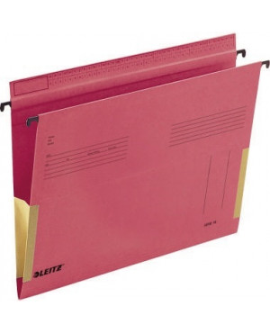 Leitz Hängetasche SERIE 18 18160025 DIN A4 Karton rot