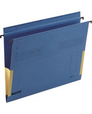Leitz Hängetasche SERIE 18 18160035 DIN A4 Karton blau