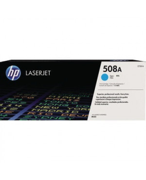 HP Toner CF361A 508A 5.000Seiten cyan