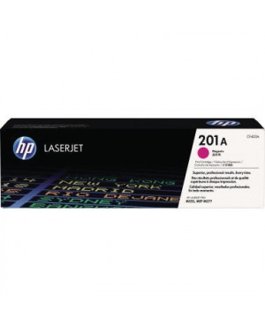 HP Toner CF403A 201A 1.400Seiten magenta