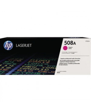 HP Toner CF363A 508A 5.000Seiten magenta