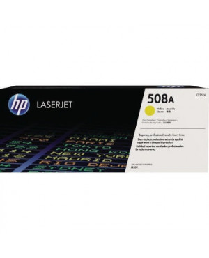 HP Toner CF362A 508A 5.000Seiten gelb