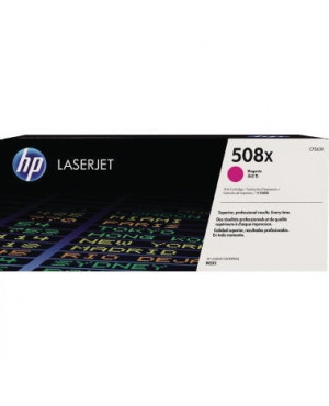 HP Toner CF363X 508X 9.500Seiten magenta