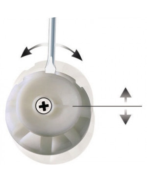 MAUL Whiteboard MAULpro 2000 6309284 90x60cm grau