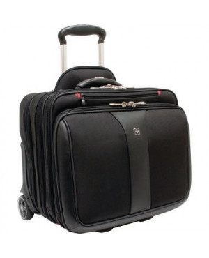 Wenger Notebooktrolley Patriot 2387262 15,4Zoll schwarz