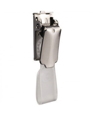 DURABLE Ersatzclip 810326 vernickelt 25 St./Pack.
