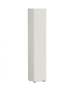 Geramöbel Flügeltürenschrank Flex S-346100-LL lichtgrau