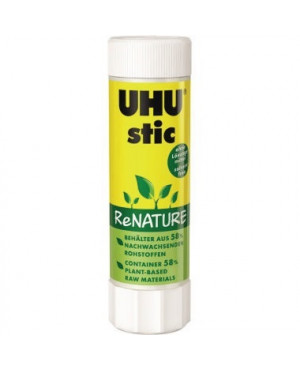 UHU Klebestift ReNATURE 47 40g