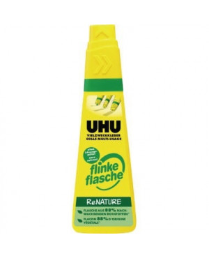 UHU Alleskleber flinke flasche 46370 100g Vielzweck