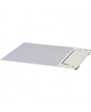 BakkerElkhuizen Notebookständer Ergo-Q 260 BNEQ260 15,7Zoll silber