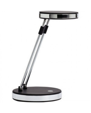 MAUL Tischleuchte MAULpuck 8201290 LED 5W Standfuß schwarz