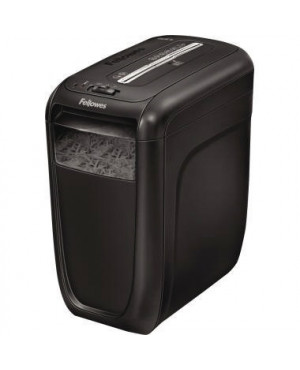 Fellowes Aktenvernichter Powershred 60Cs 4606101 Partikel 4x50mm sw