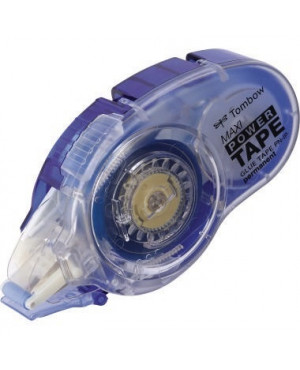 Tombow Kleberoller MAXI POWER PN-IP 8,4mmx16m nachfüllbar permanent