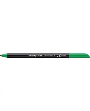 edding Fasermaler 1200 colourpen 4-1200004 grün