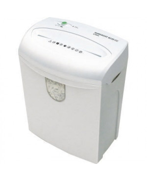 IDEAL Aktenvernichter Shredcat 8220 4x40mm Partikelschnitt cool grey