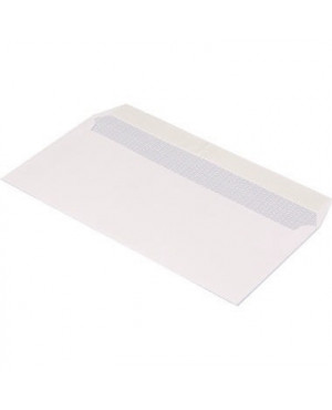 BONG Briefumschlag 03003780 DL oF hk 100g weiß 250 St./Pack.