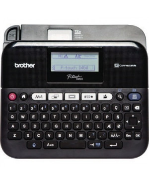 P-touch Beschriftungsgerät D450VP PTD450VPZG1