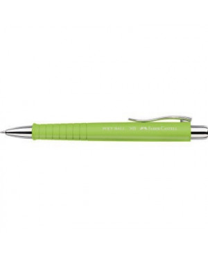 Faber-Castell Kugelschreiber POLY BALL XB 241164 limette