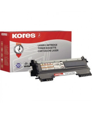Kores Toner G1257HC wie Brother TN2010 1.000Seiten schwarz