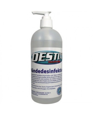 Destix Desinfektionsgel DX4030 500ml