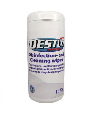 Destix Desinfektionstuch DX1012 115 St./Pack.