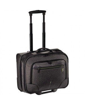Hama Businesstrolley Frankfurt 00129392 Notebook/Tabletfach grau