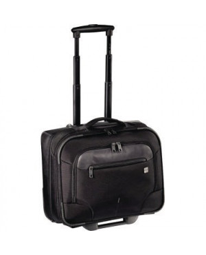 Hama Businesstrolley Frankfurt 00129391 Notebook/Tabletfach sw
