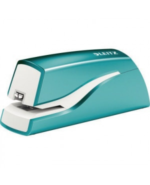 Leitz Elektroheftgerät NeXXt WOW 55661051 eisblau metallic