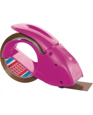 tesa Packbandabroller Pack n Go 51113 pink