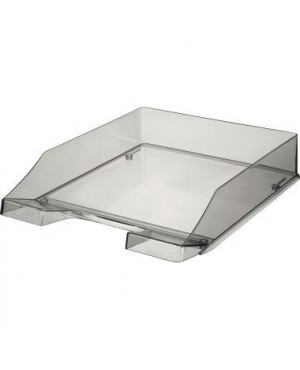 HAN Briefablage KLASSIK 1026-X-24 DIN A4/C4 grau transparent