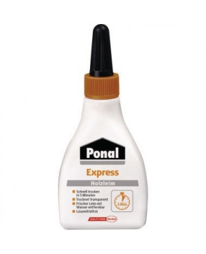 Ponal Express Holzleim 60g 9H PN12X