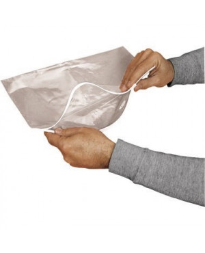 Gleitverschlussbeutel BSV4 75mic 240x320mm 250 St./Pack.