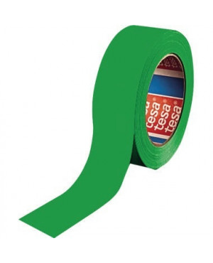 tesa® packband 04671-52 25m:19mm neon-grün