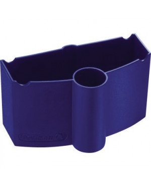 Pelikan Wasserbox 735 WBB 808246 für Farbkasten blau