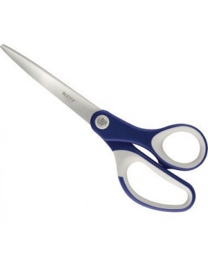 Leitz Schere Titan softgrip 54176035 205mm blau