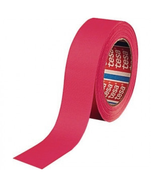 tesa® Packband 04671-51 25m:19mm neon-pink