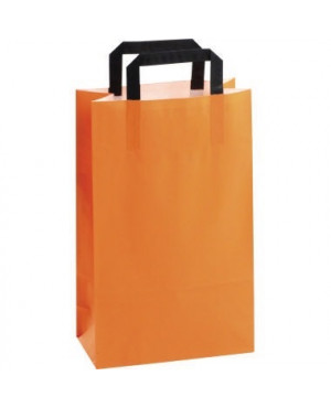 Papiertragetasche Topcraft 1FTTC090022 klein or 50 St./Pack