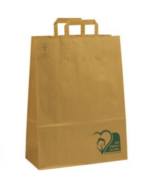 Papiertragetasch Trendbag Recycling 1FTTC010030 groß