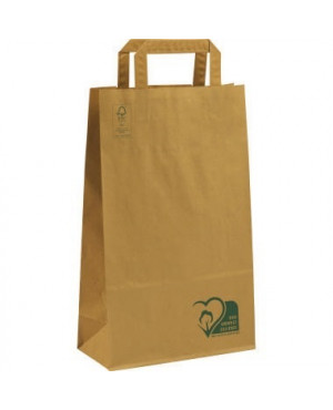 Papiertragetasche Trendbag Recycling 1FTTC010029 klein