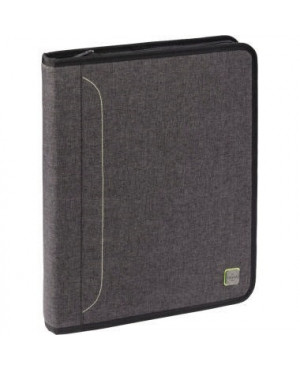 Hama Konferenzmappe Frankfurt 00129867 grau