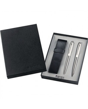 senator Schreibgeräteset Nautic S-066106104508 weiß