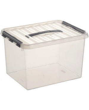 Sunware Aufbewahrungsbox H6160402 22l 400x300x260mm transparent
