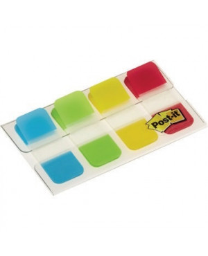 Post-it Haftstreifen Index Strong 676-ALYR 16x38mm 4 St./Pack.