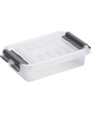 Sunware Aufbewahrungsbox Q-line H6162002 0,2l Deckel transparent