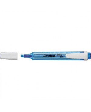 STABILO Textmarker swing cool 275/31 1-4mm Keilspitze blau