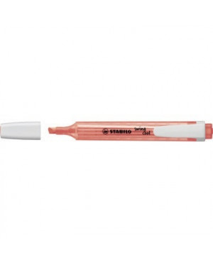 STABILO Textmarker swing cool 275/40 1-4mm Keilspitze rot