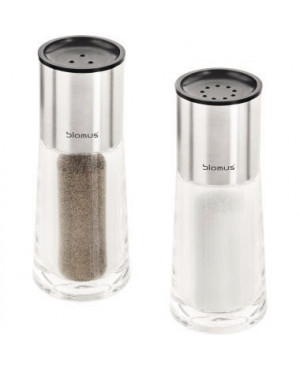 blomus Salz- Pfefferstreuer PEREA 63567